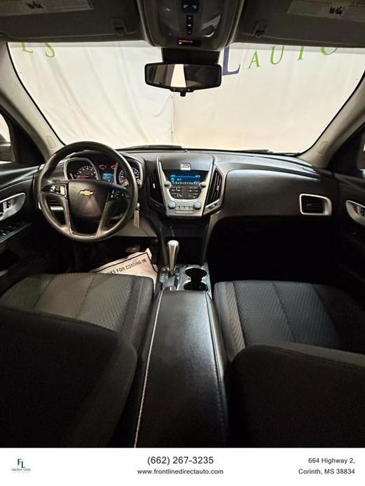 used 2015 Chevrolet Equinox car, priced at $8,598