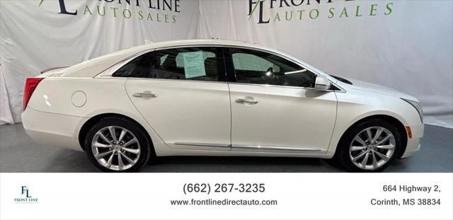 used 2014 Cadillac XTS car, priced at $10,598