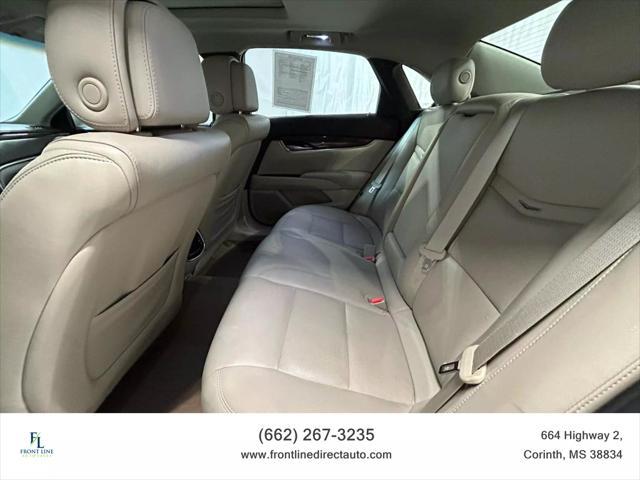 used 2014 Cadillac XTS car, priced at $10,598