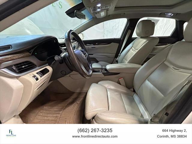 used 2014 Cadillac XTS car, priced at $10,598