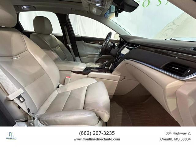 used 2014 Cadillac XTS car, priced at $10,598