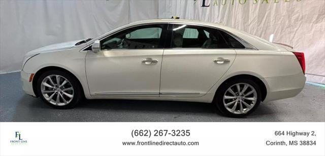 used 2014 Cadillac XTS car, priced at $10,598