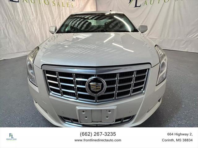 used 2014 Cadillac XTS car, priced at $10,598