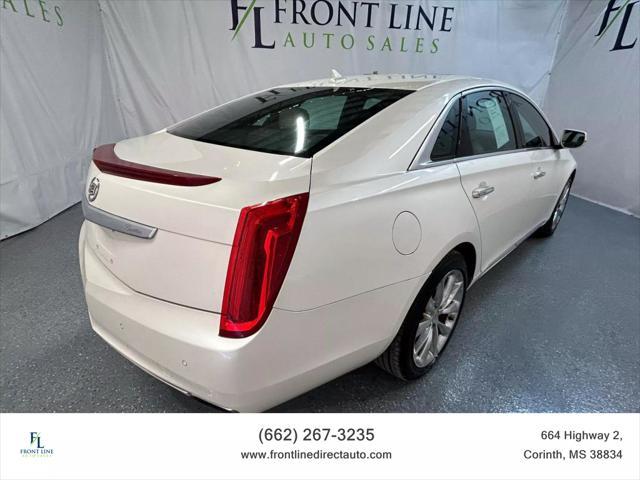 used 2014 Cadillac XTS car, priced at $10,598