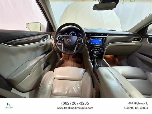 used 2014 Cadillac XTS car, priced at $10,598