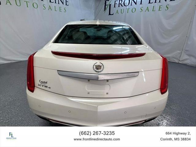 used 2014 Cadillac XTS car, priced at $10,598