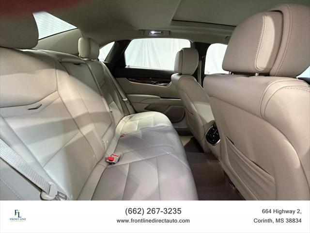 used 2014 Cadillac XTS car, priced at $10,598