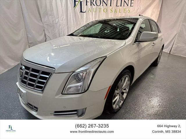 used 2014 Cadillac XTS car, priced at $10,598