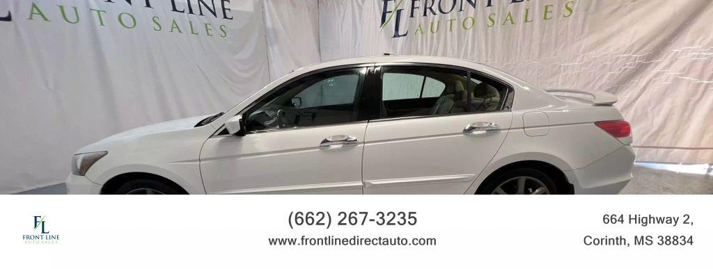 used 2011 Honda Accord car, priced at $8,198