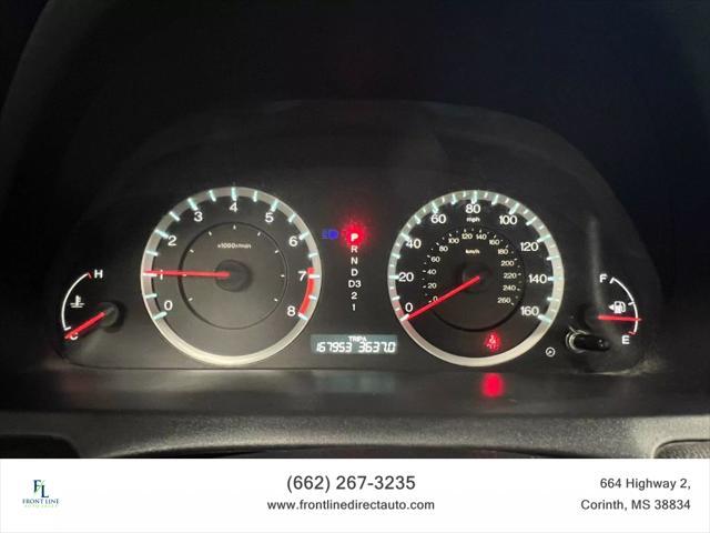 used 2011 Honda Accord car, priced at $8,198
