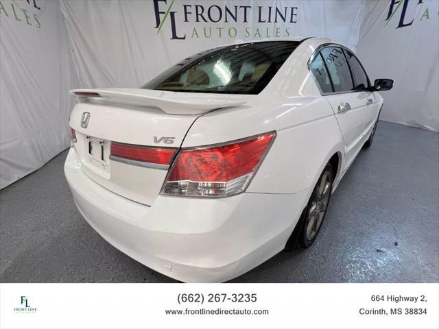 used 2011 Honda Accord car, priced at $8,198