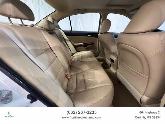 used 2011 Honda Accord car, priced at $8,198