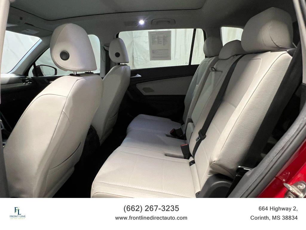 used 2019 Volkswagen Tiguan car, priced at $16,798