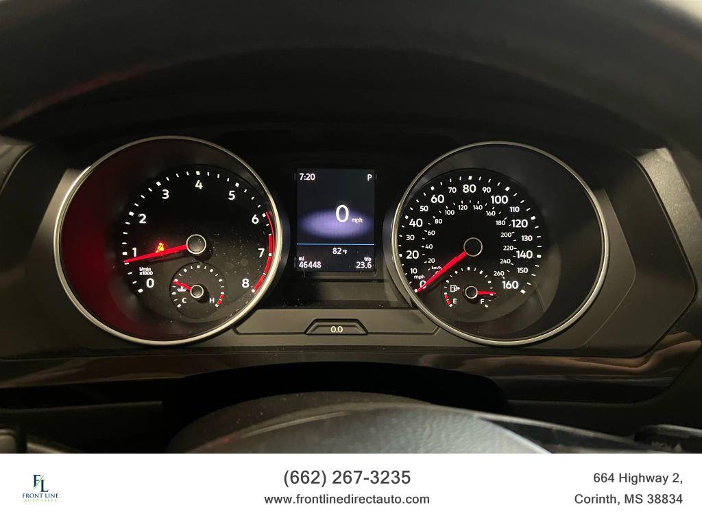 used 2019 Volkswagen Tiguan car, priced at $16,798
