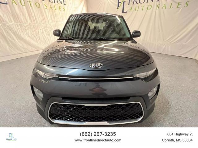 used 2020 Kia Soul car, priced at $10,098
