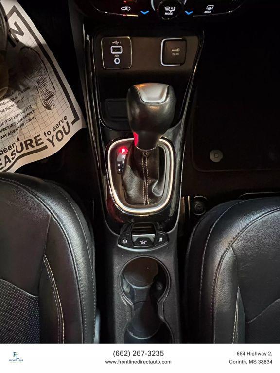 used 2019 Jeep Compass car, priced at $16,298