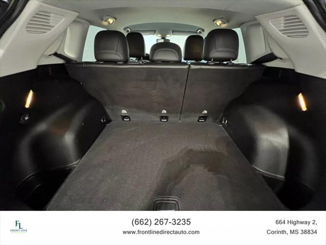 used 2019 Jeep Compass car, priced at $16,298