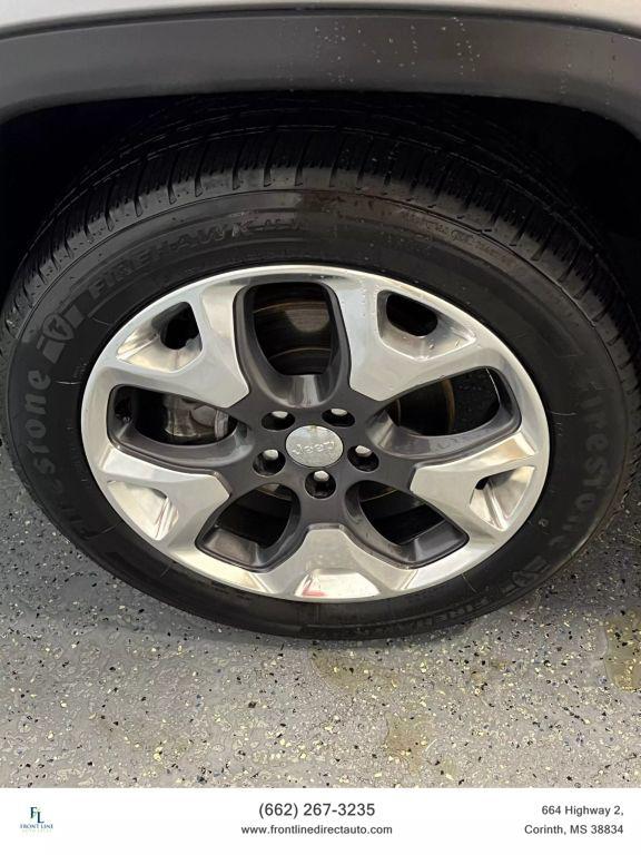 used 2019 Jeep Compass car, priced at $16,298