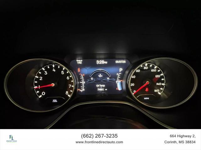 used 2019 Jeep Compass car, priced at $16,298