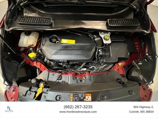used 2015 Ford Escape car, priced at $6,998