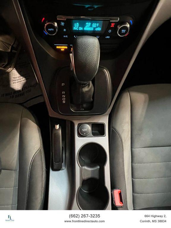 used 2015 Ford Escape car, priced at $6,998
