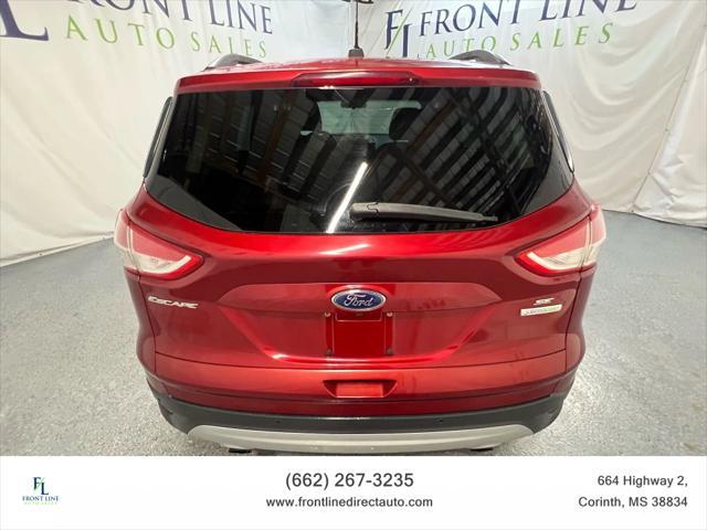 used 2015 Ford Escape car, priced at $6,998