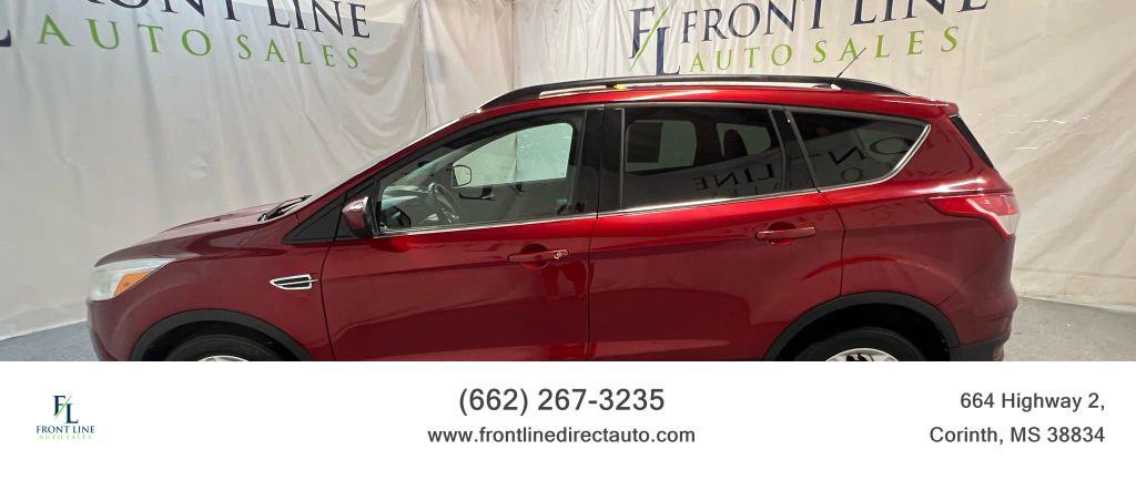used 2015 Ford Escape car, priced at $6,998