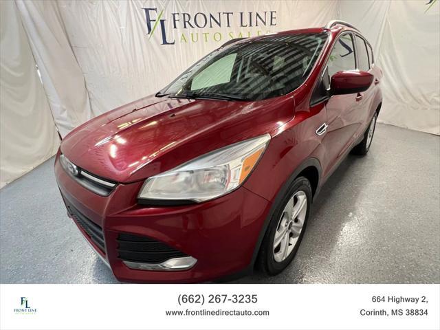 used 2015 Ford Escape car, priced at $6,998