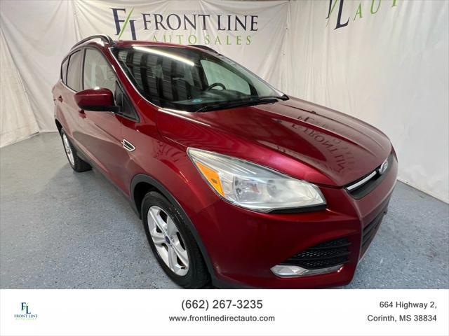 used 2015 Ford Escape car, priced at $6,998