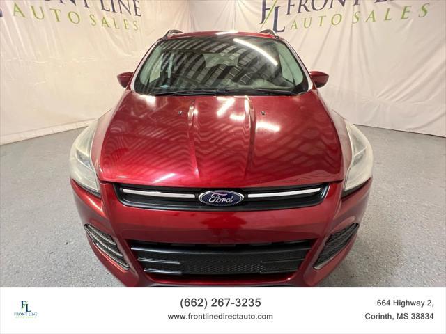 used 2015 Ford Escape car, priced at $6,998