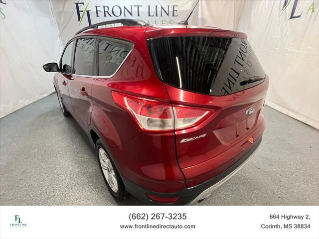 used 2015 Ford Escape car, priced at $6,998
