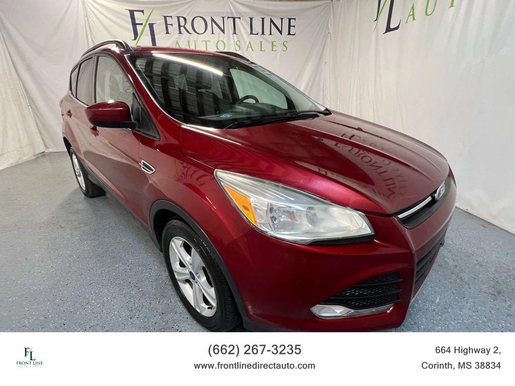 used 2015 Ford Escape car, priced at $6,998