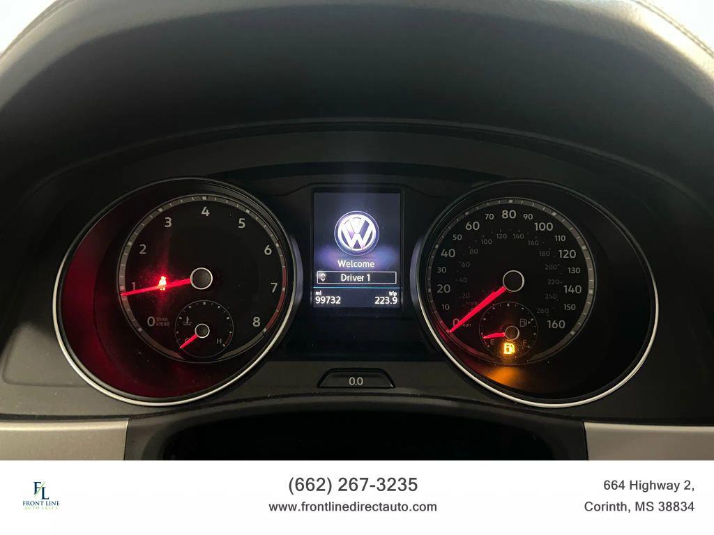 used 2019 Volkswagen Atlas car, priced at $17,298
