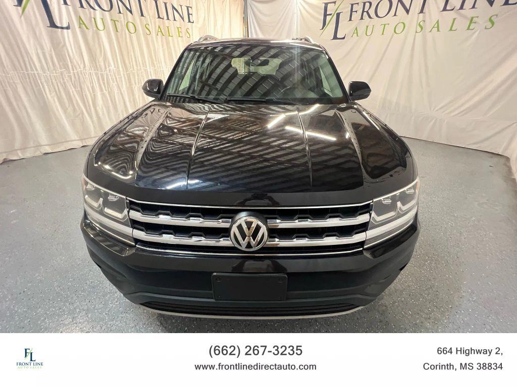 used 2019 Volkswagen Atlas car, priced at $17,298