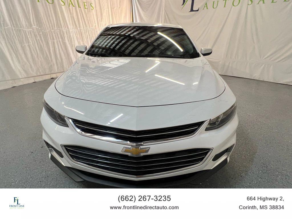 used 2016 Chevrolet Malibu car, priced at $9,498