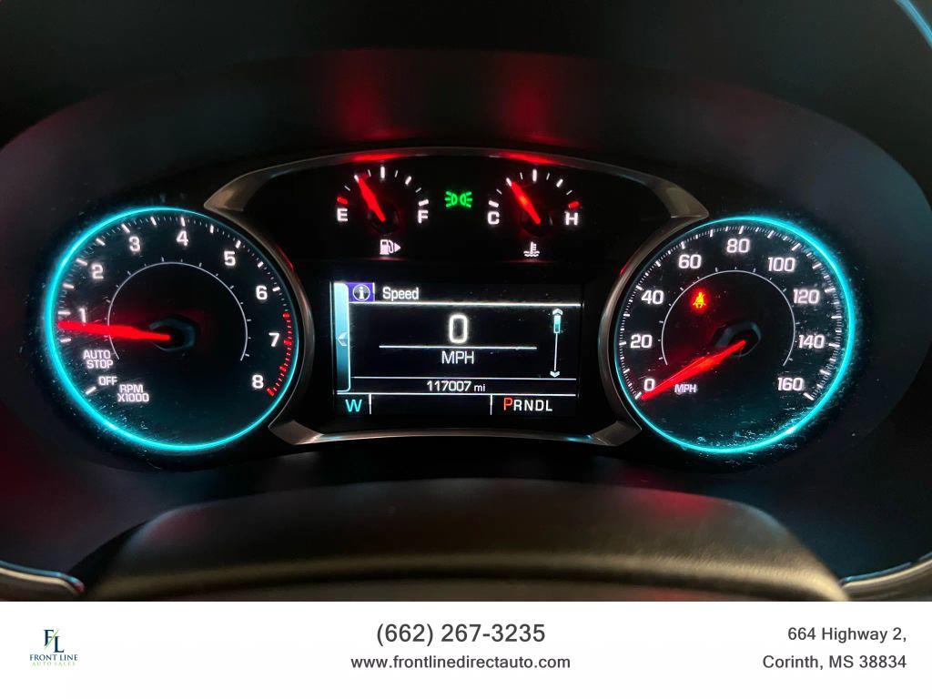 used 2016 Chevrolet Malibu car, priced at $9,498