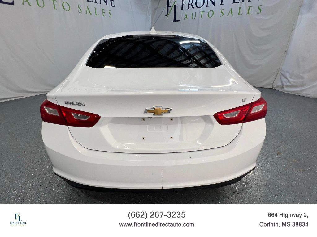 used 2016 Chevrolet Malibu car, priced at $9,498