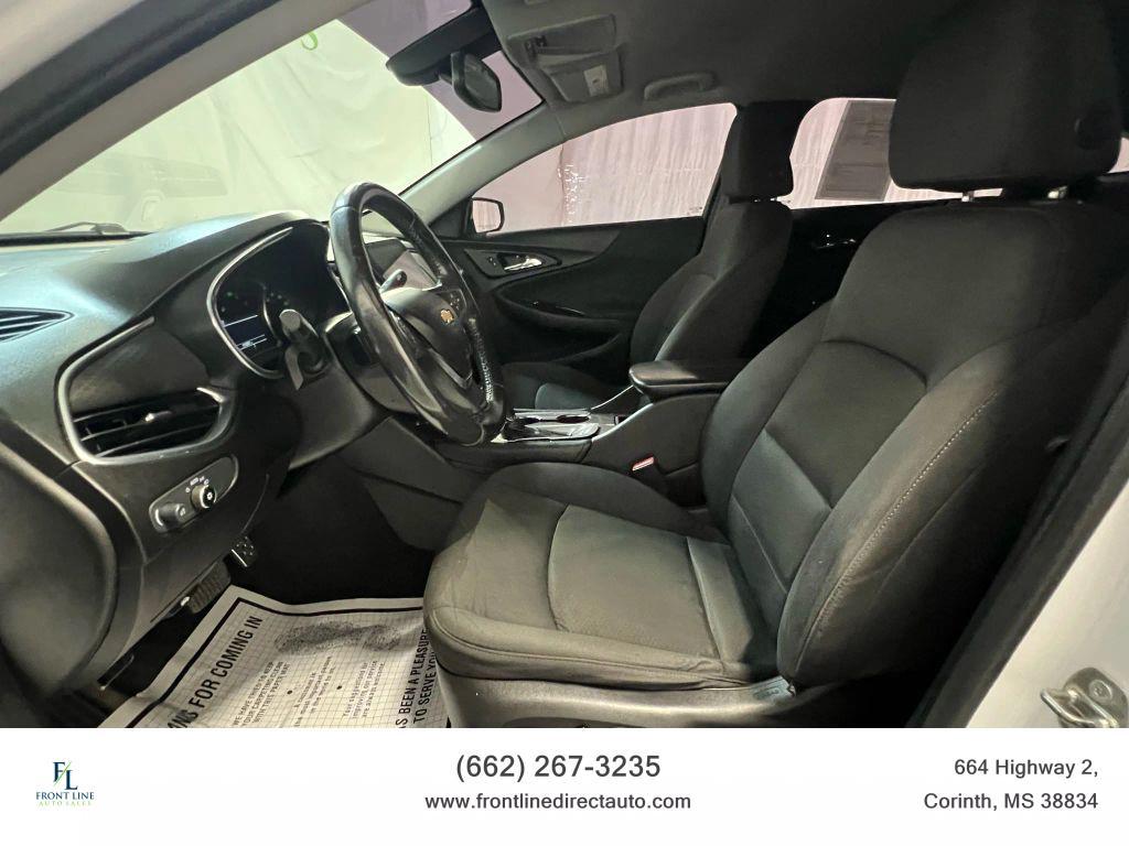 used 2016 Chevrolet Malibu car, priced at $9,498