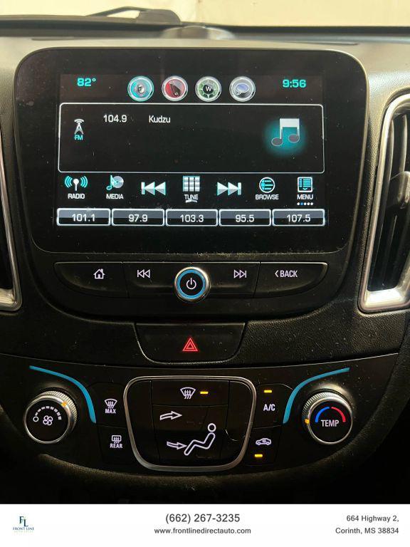 used 2016 Chevrolet Malibu car, priced at $9,498