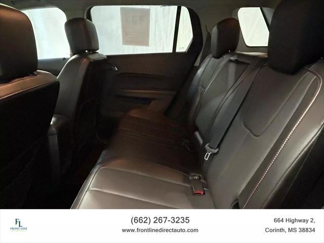 used 2015 GMC Terrain car, priced at $10,098