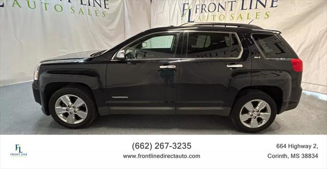 used 2015 GMC Terrain car, priced at $10,098