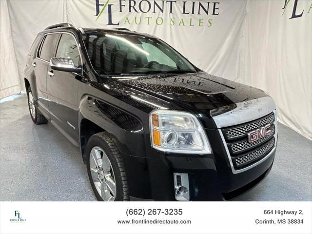 used 2015 GMC Terrain car, priced at $10,098