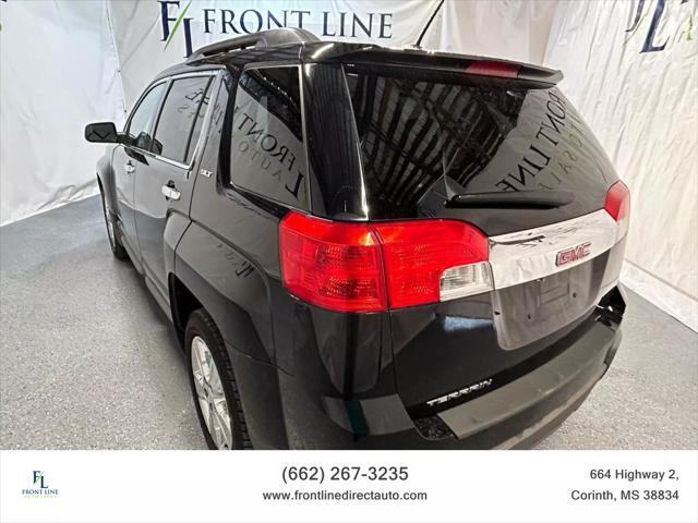 used 2015 GMC Terrain car, priced at $10,098