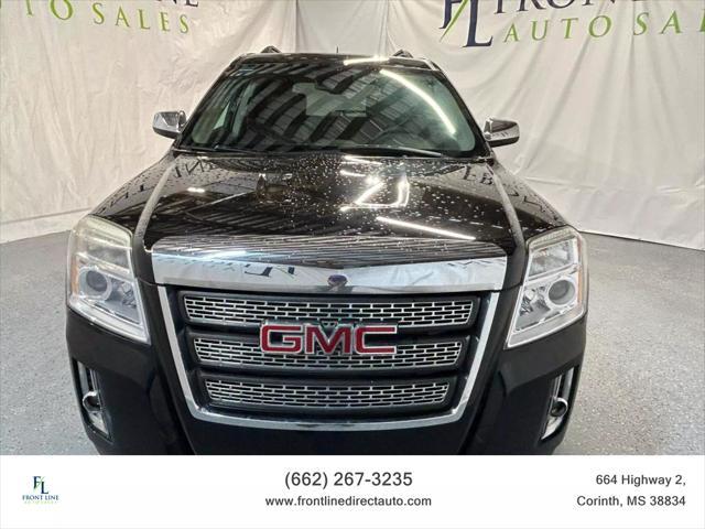 used 2015 GMC Terrain car, priced at $10,098