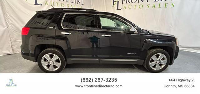 used 2015 GMC Terrain car, priced at $10,098