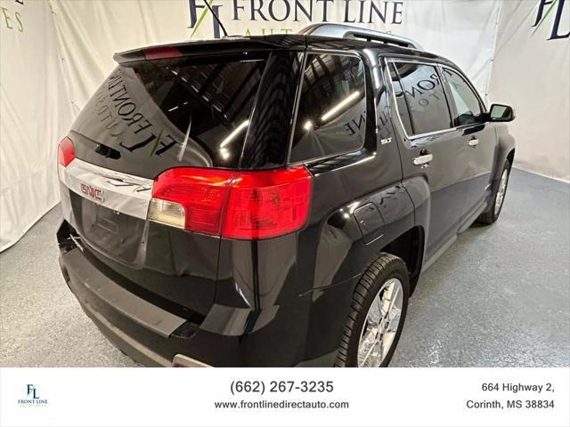 used 2015 GMC Terrain car, priced at $10,098