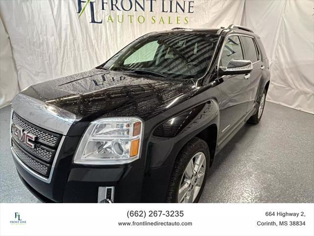 used 2015 GMC Terrain car, priced at $10,098