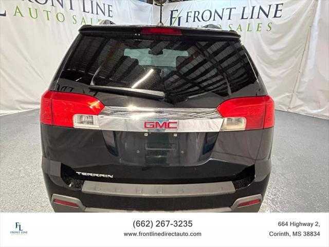 used 2015 GMC Terrain car, priced at $10,098