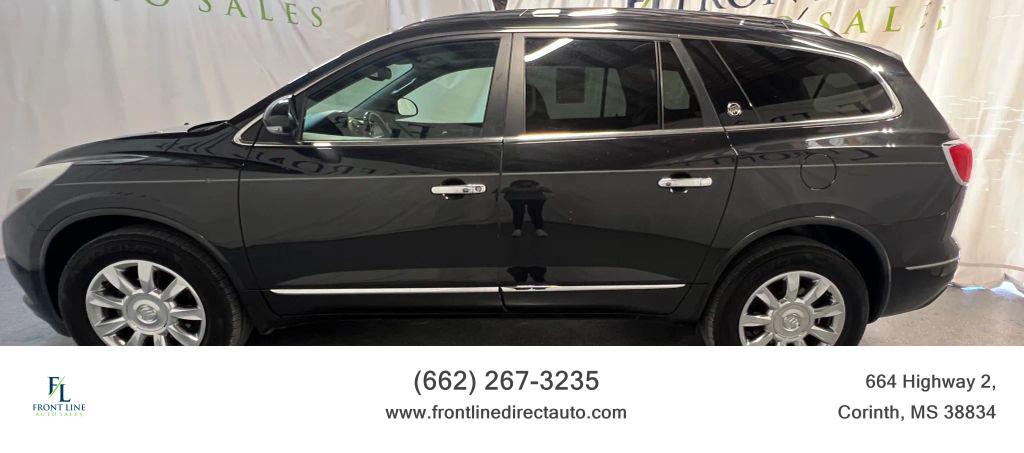 used 2014 Buick Enclave car, priced at $8,398