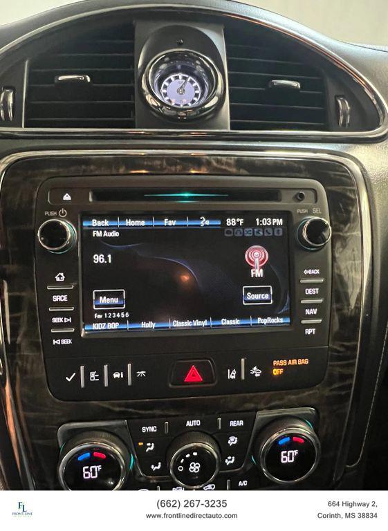 used 2014 Buick Enclave car, priced at $8,398
